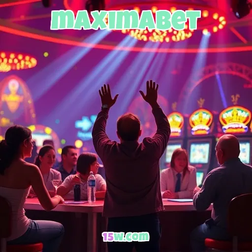 maximabet: Transforme Suas Apostas em Emoção com Apostas Esportivas